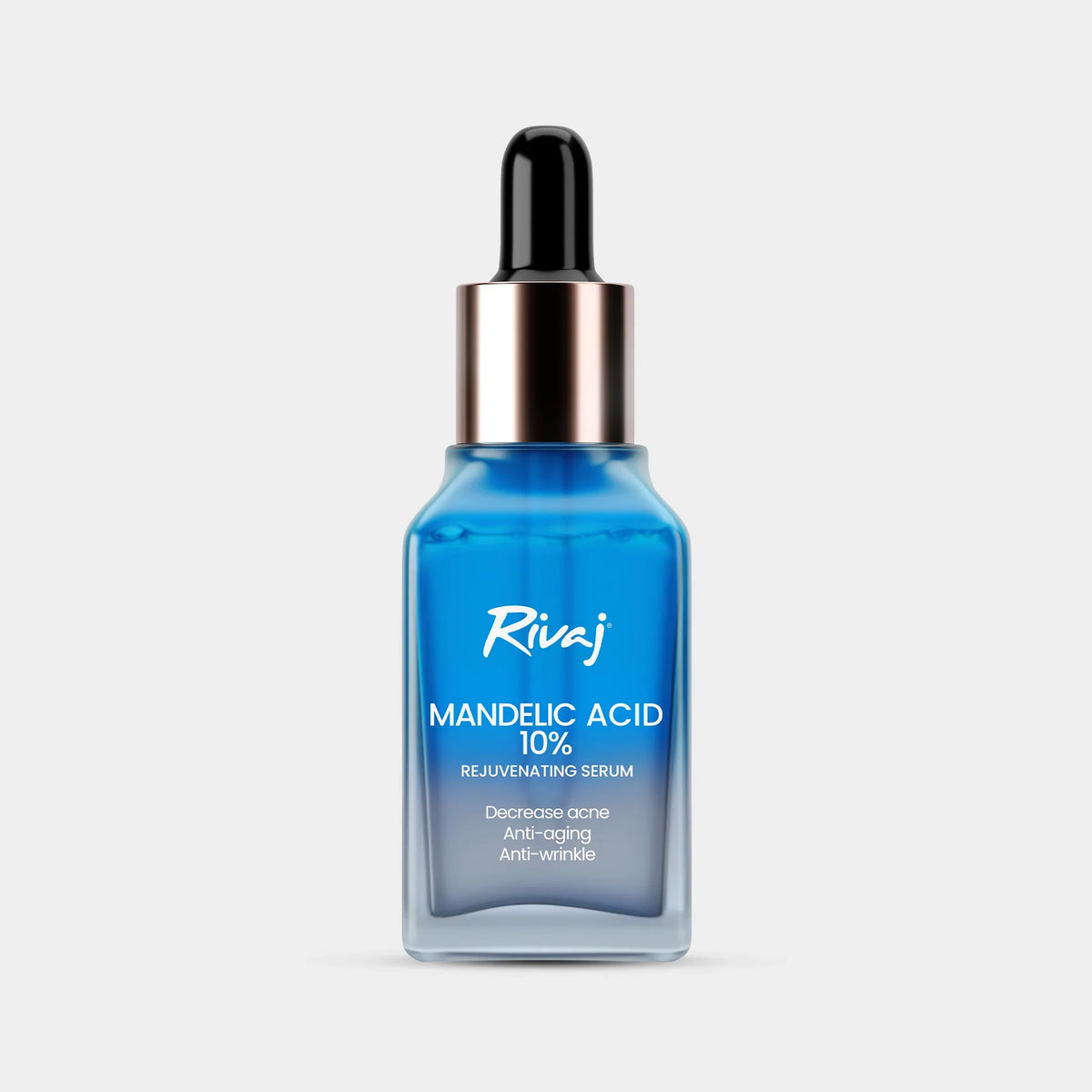 Rivaj UK - Mandelic Acid 10% Rejuvenating Face Serum - 30ml