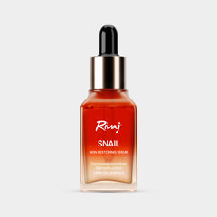 Rivaj UK - Snail Skin Restoring Face Serum 30ml