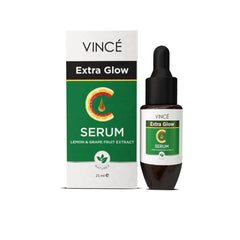 Vince - Extra Glow C Serum With Lemon & Grapefruit Extracts 25ml