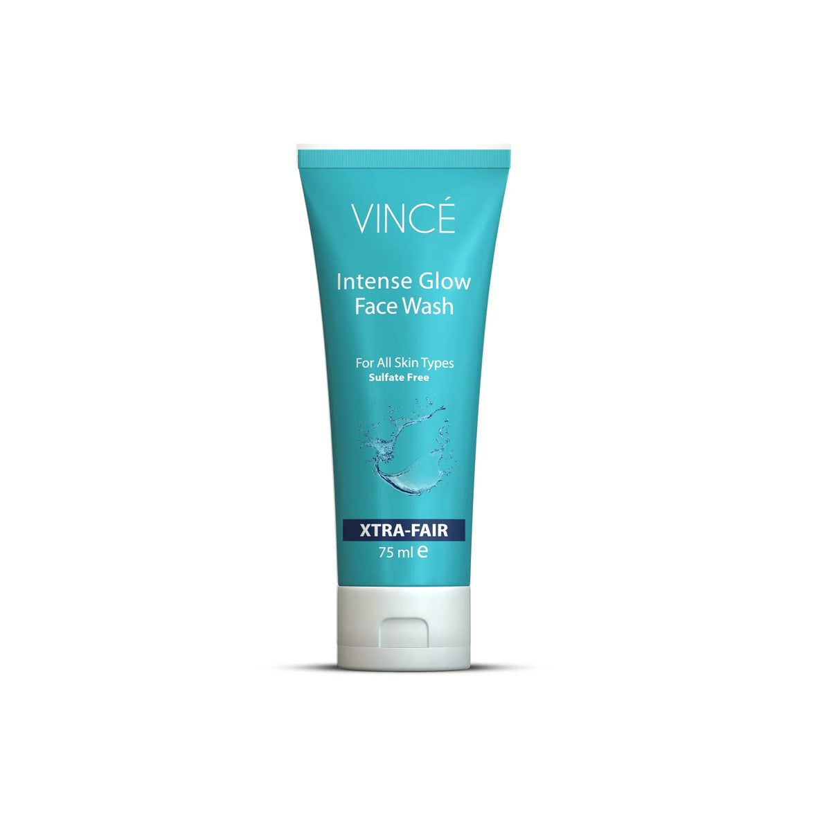 Vince Intense Glow Face Wash 75ml