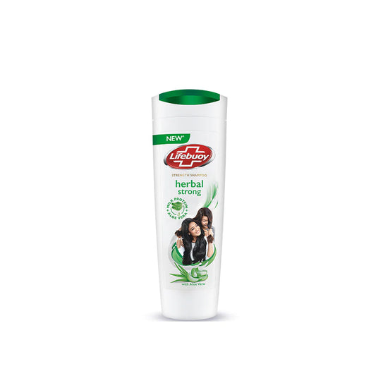 Lifebuoy Shampoo Herbal Strong With Aloe Vera 175ML