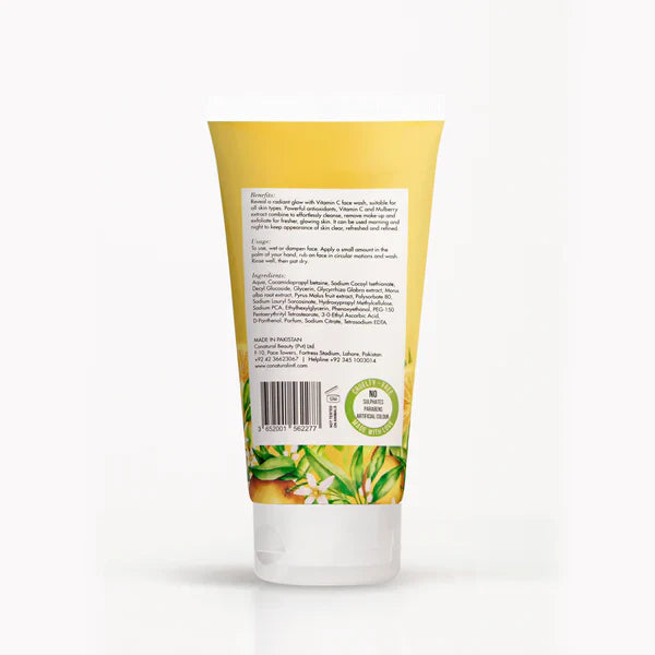 Conatural Vitamin C Face Wash 150ml