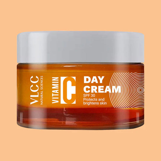 VLCC Vitamin C Day Cream with SPF 30 (50gm)