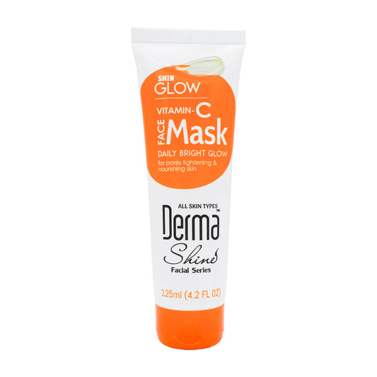 DERMA SHINE VITAMIN-C FACE MASK 200g