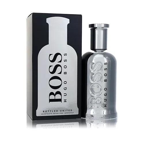 HUGO BOSS BOTTLED UNITED EDT 100ML