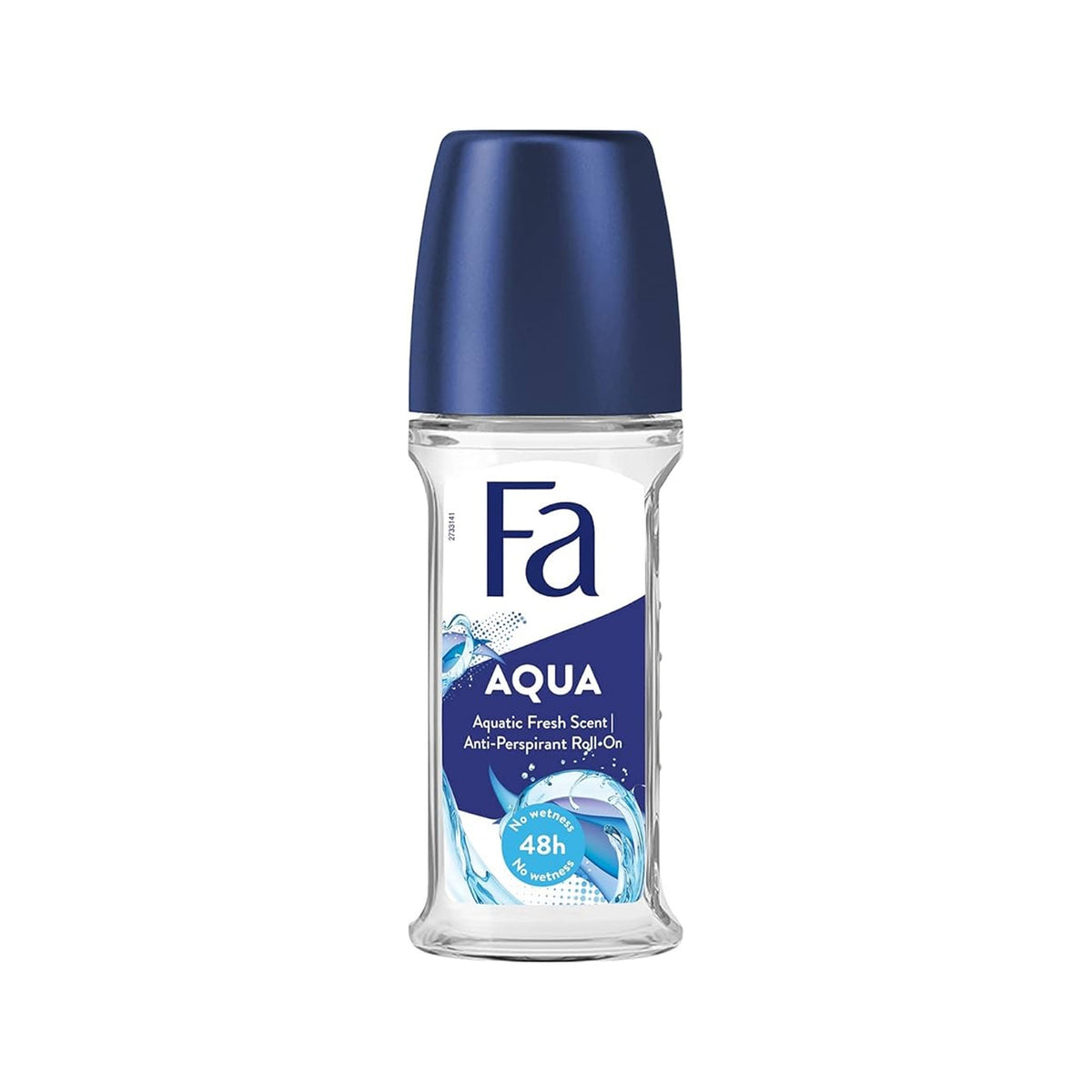 Fa - Deodorant Roll On Aqua - 50ml