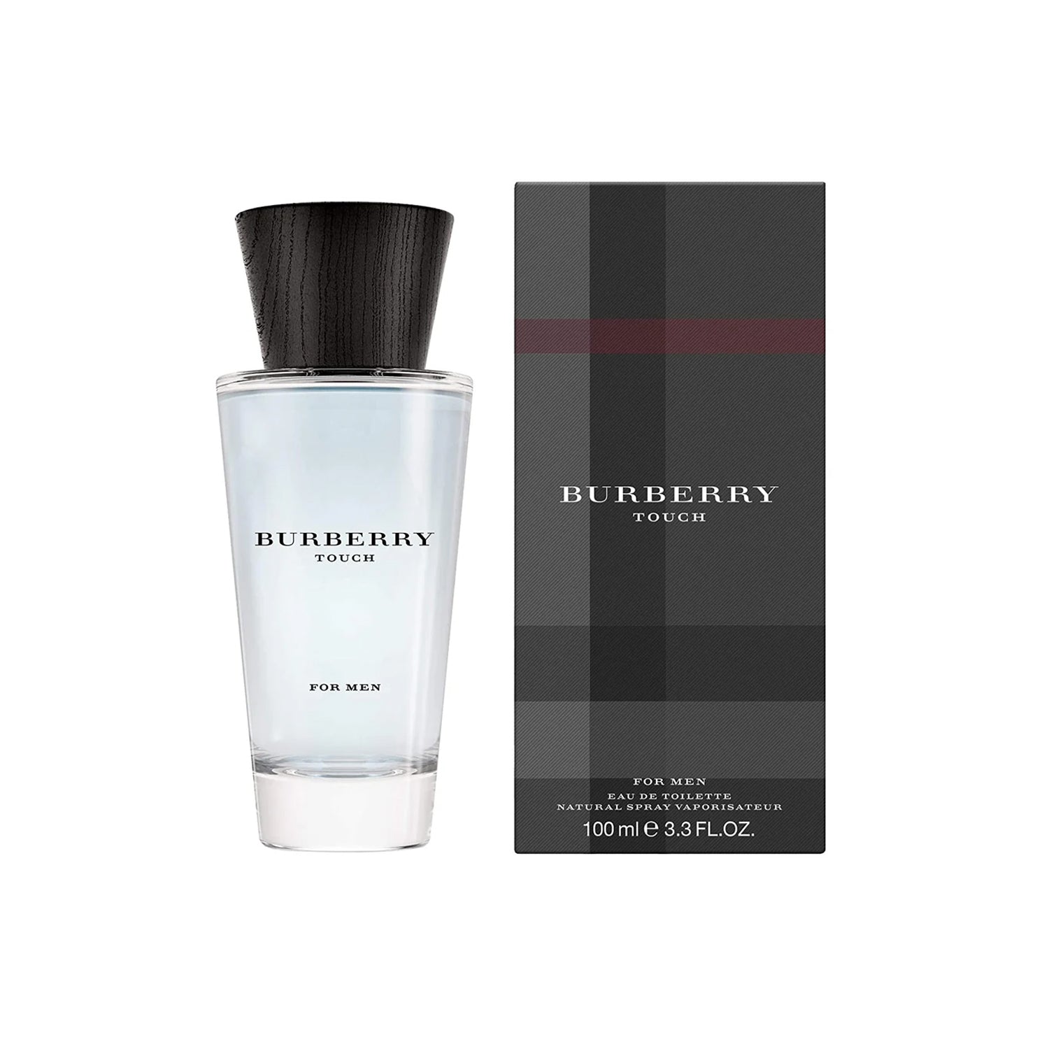 Burberry – Touch Eau de Toilette for Men – 100ml