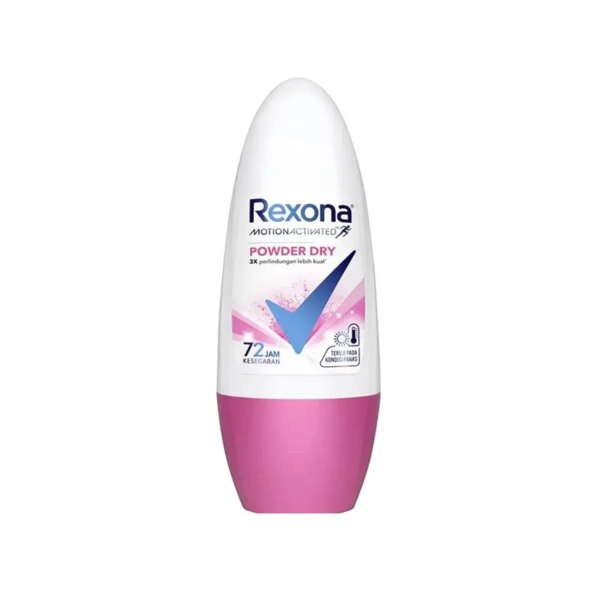 Rexona - Motion Activated Power Dry Roll On - 45ml