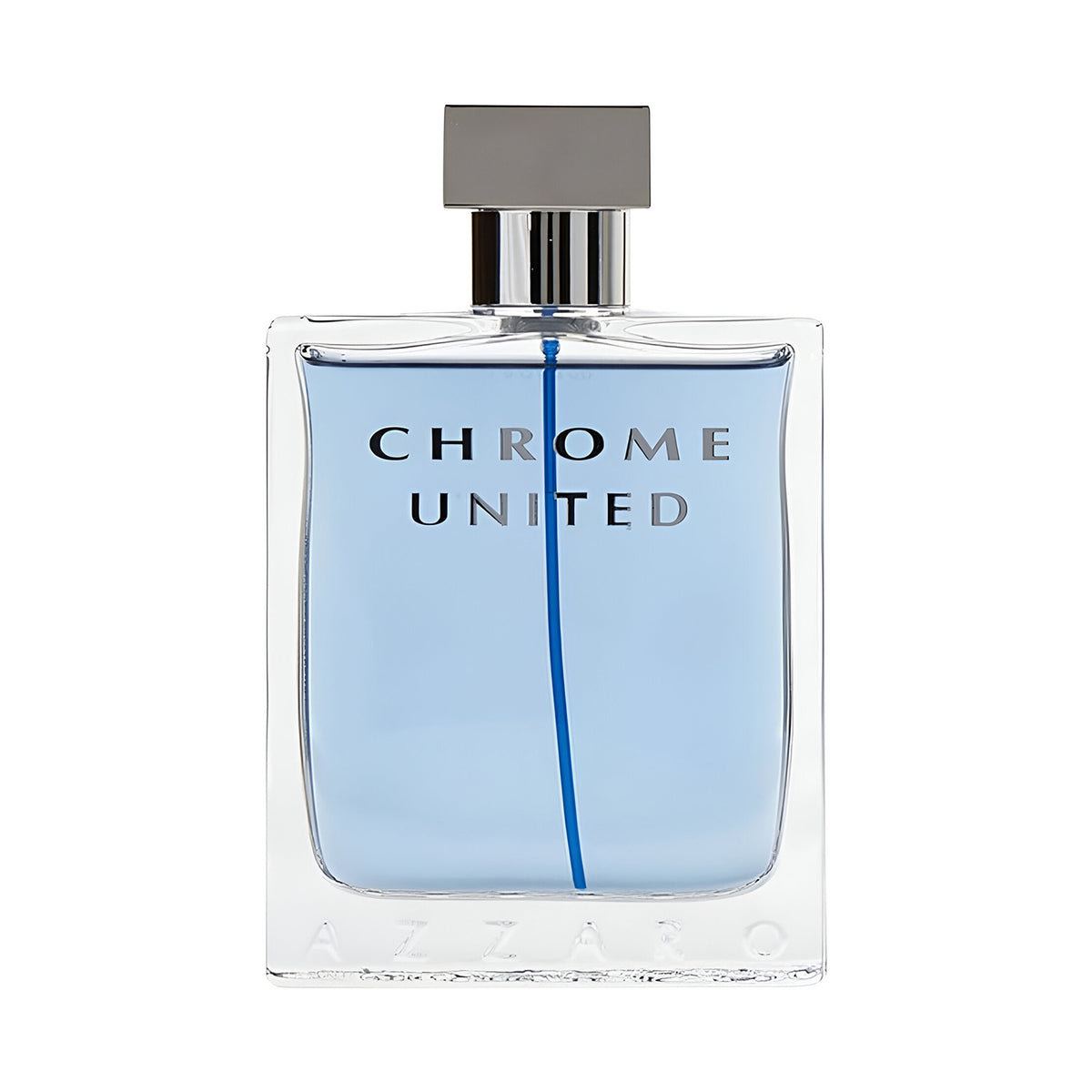 Azzaro - Chrome United For Men Eau de Toilette - Fresh & Masculine Fragrance - 100ml