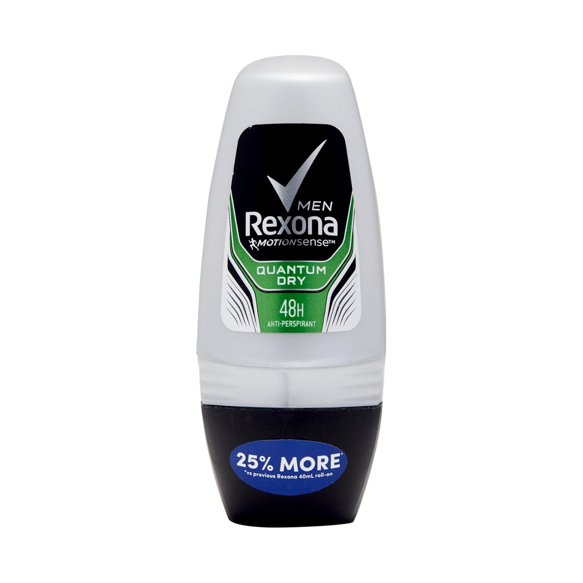 Rexona - Men Dry Quantum Roll On - 40ml
