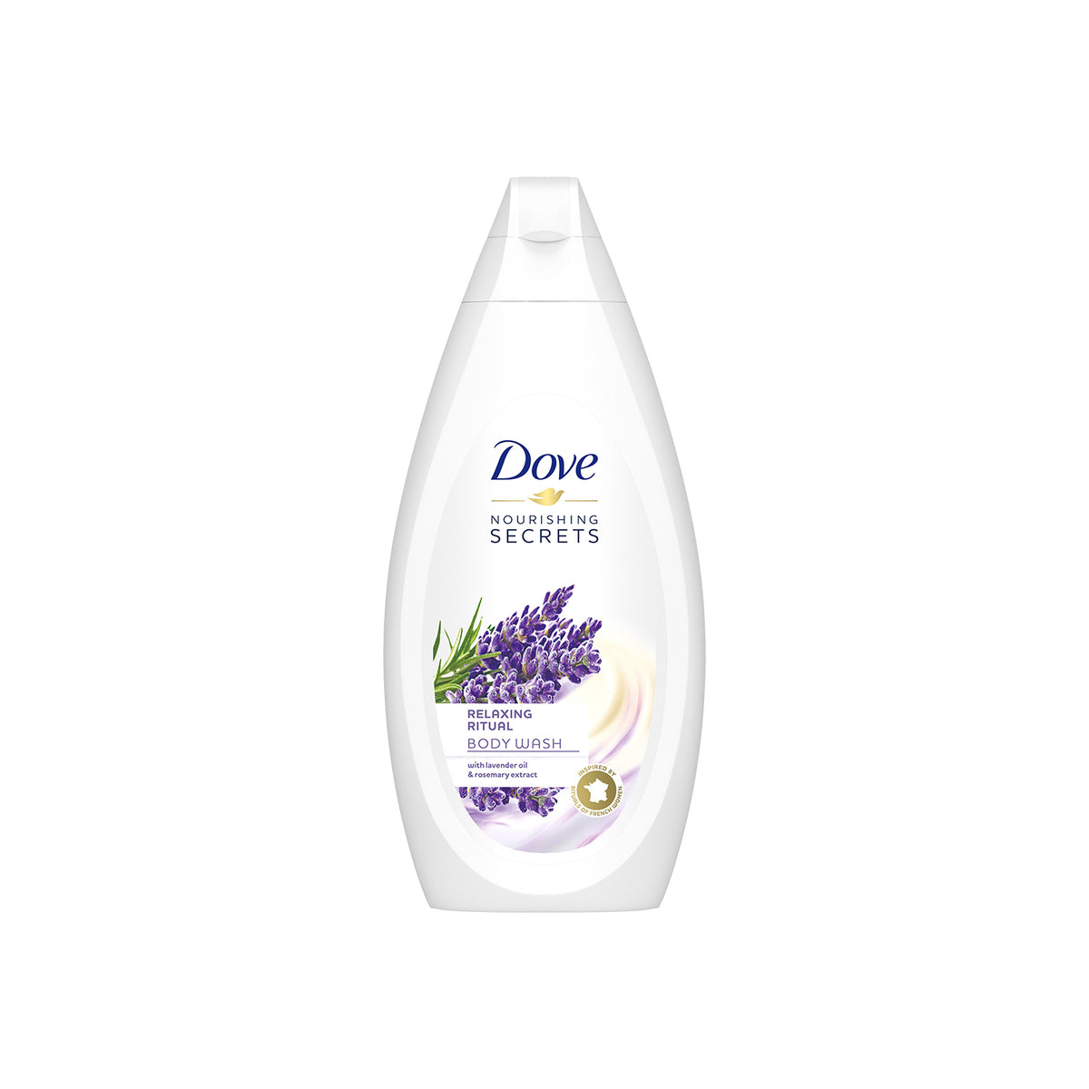 Dove - Relaxing Rituals Lavender Bodywash - 200ml