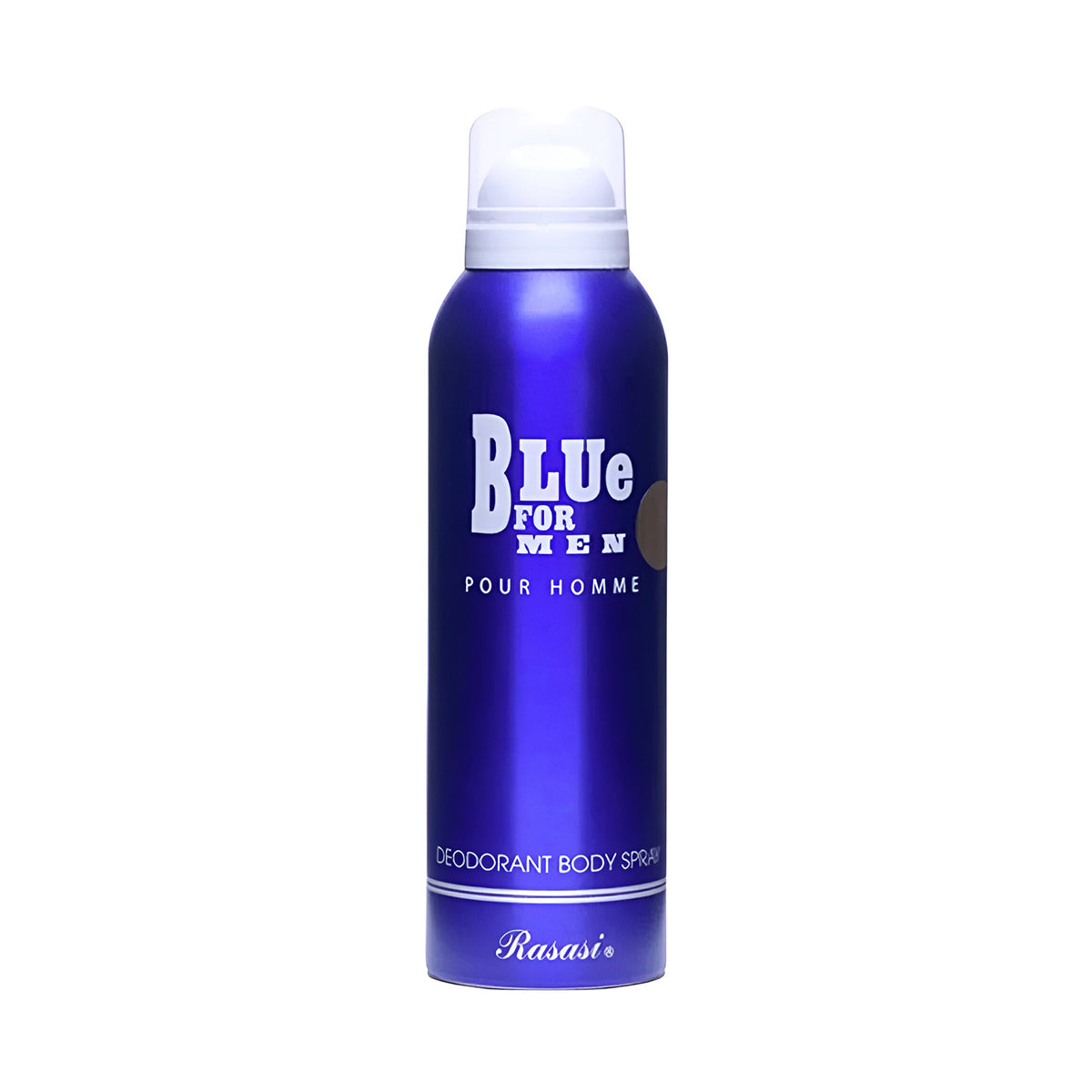 Rasasi - Blue For Men Pour Homme Deodorant Body Spray - 200ml