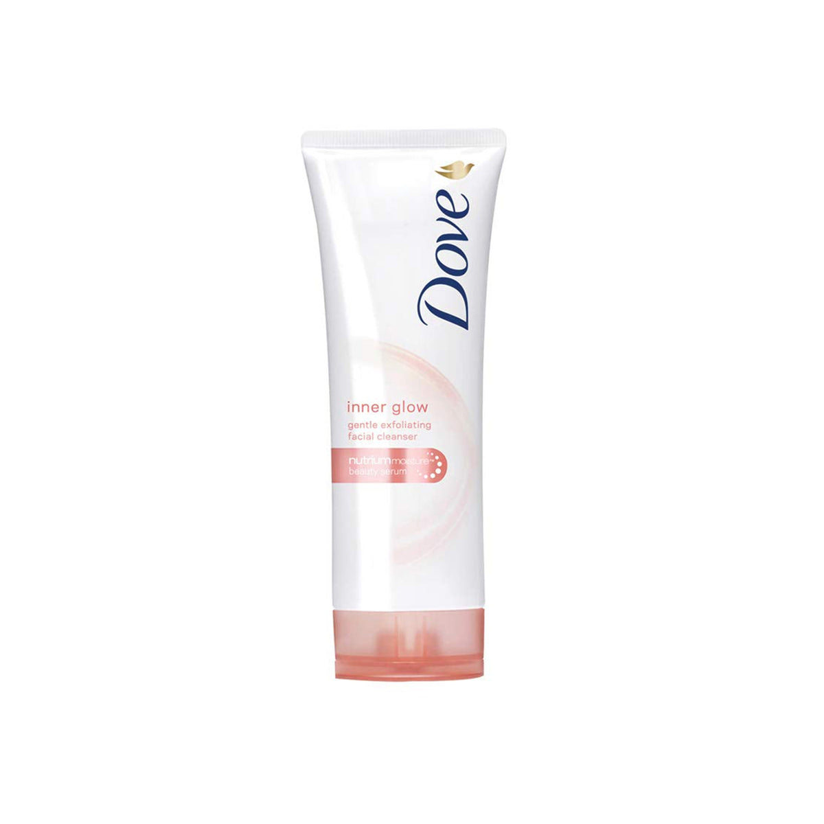 Dove – Inner Glow Face Wash – Gentle Exfoliating Cleanser for Radiant Skin – 100g