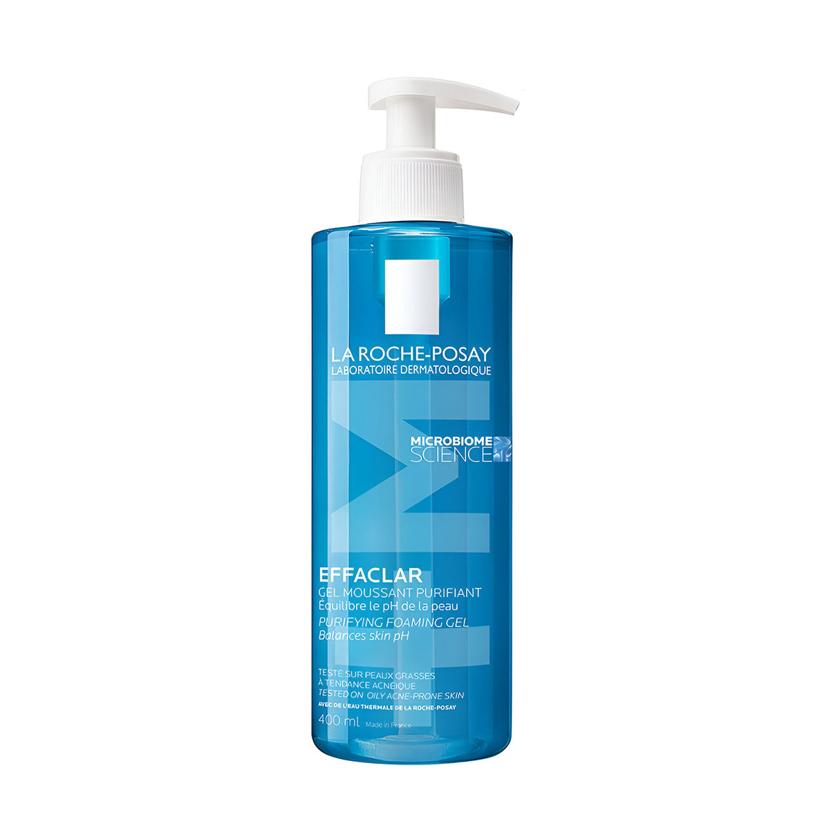 La Roche Posay - Effaclar Purifying Foaming Gel - 400ml