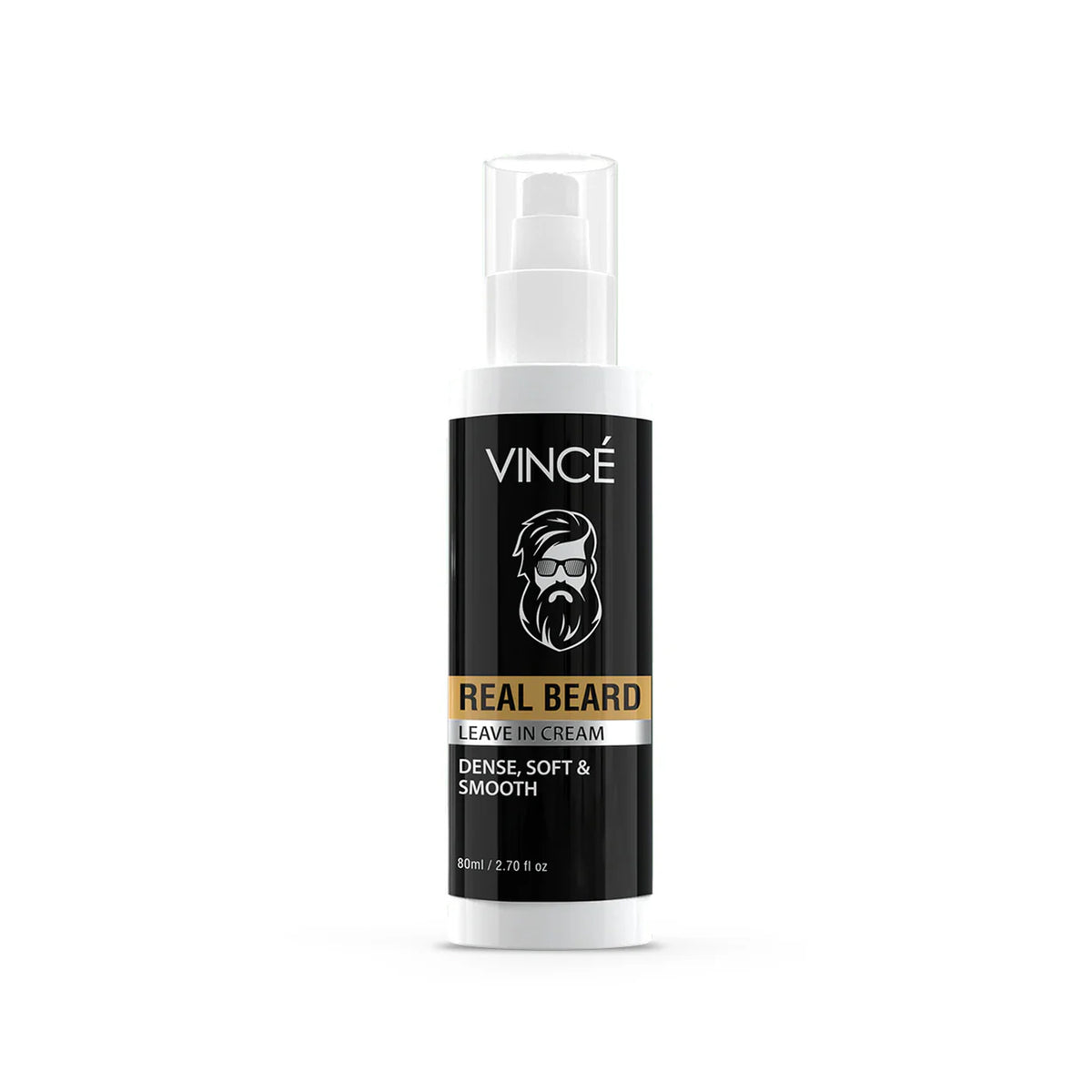 Vince - Real Beard Leave In Cream - 80Ml