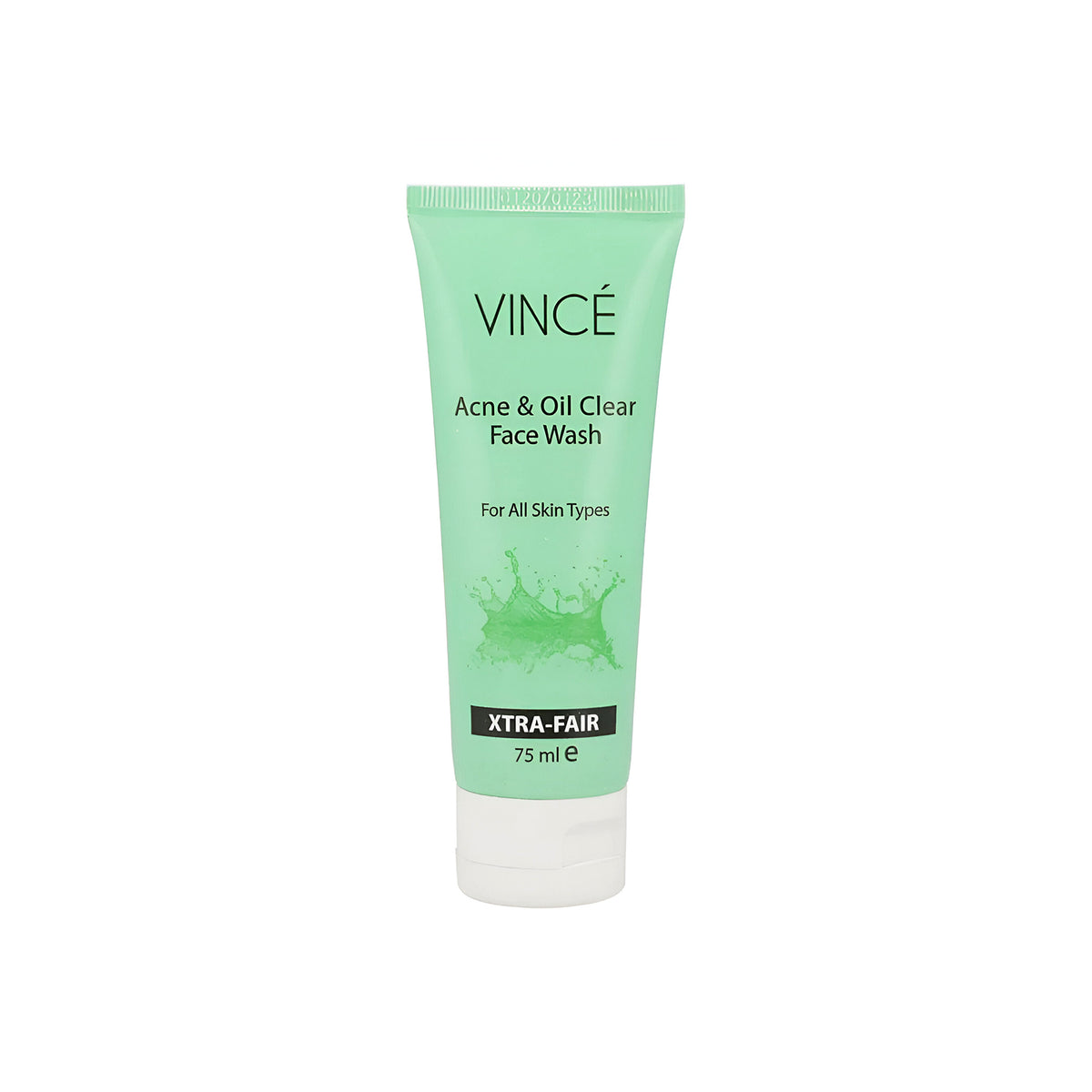 Vince - Acne & Oil Clear Face Wash - 75ml