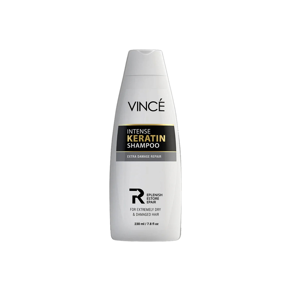 Vince - Intense Keratin Shampoo - 230ML
