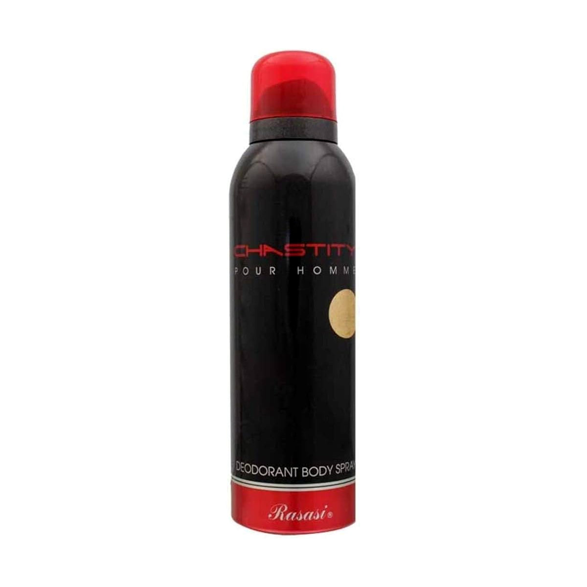 Rasasi - Chastity Pour Homme Deodorant Spray For Men - 200ml