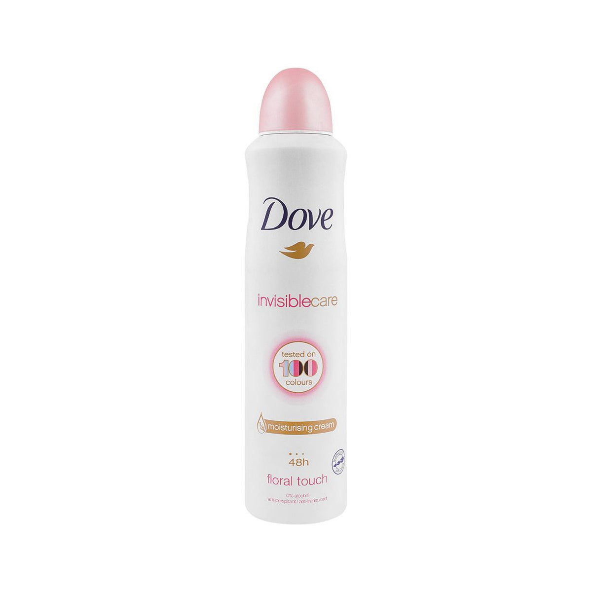 Dove - Invisible Floral Touch Women Body Spray - 250ml