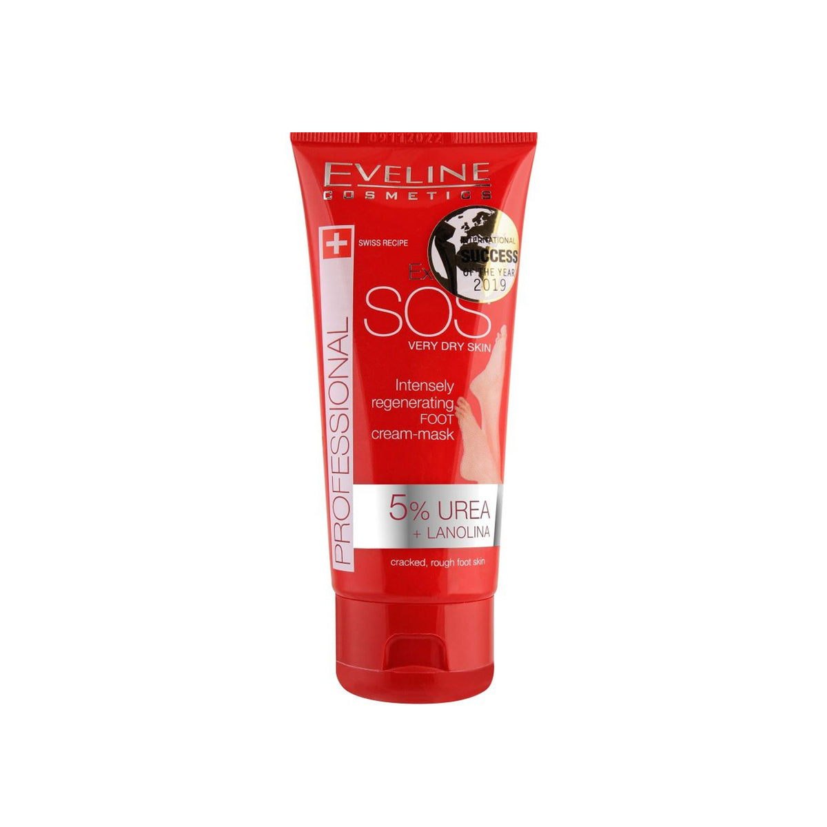 Eveline - Extra Soft SOS Very Dry Skin Foot Cream - 100ml