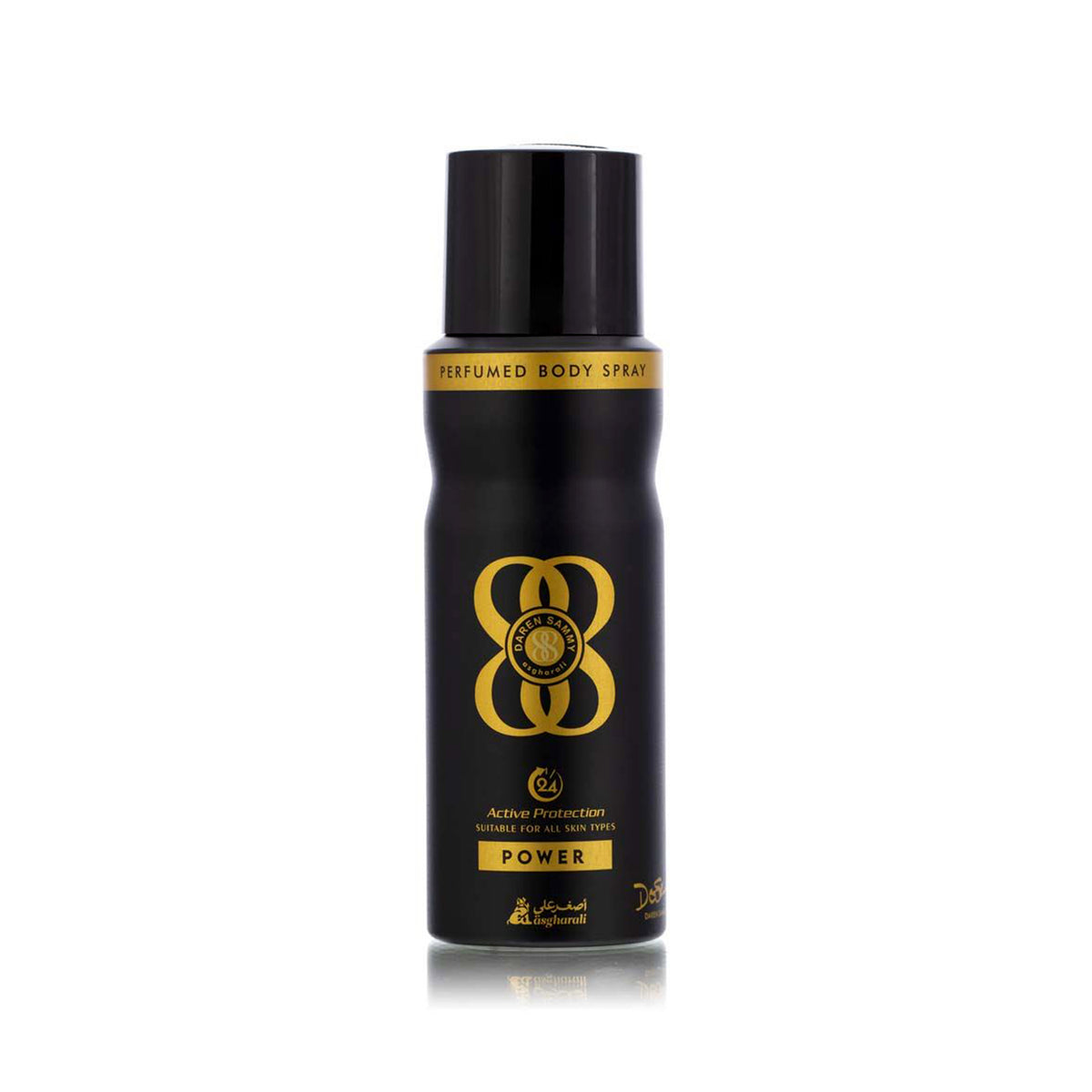 Asghar Ali - 88 Powe Body Spray - 200ml