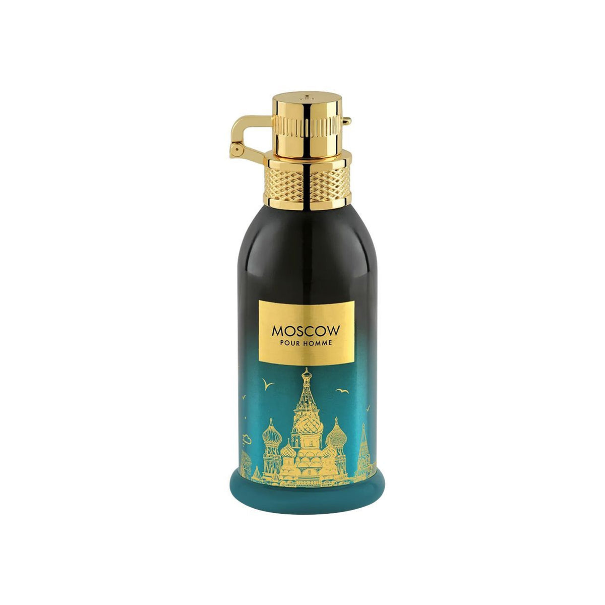J. Junaid Jamshed - Moscow Pour Homme, Fragrance for Men - 100ml