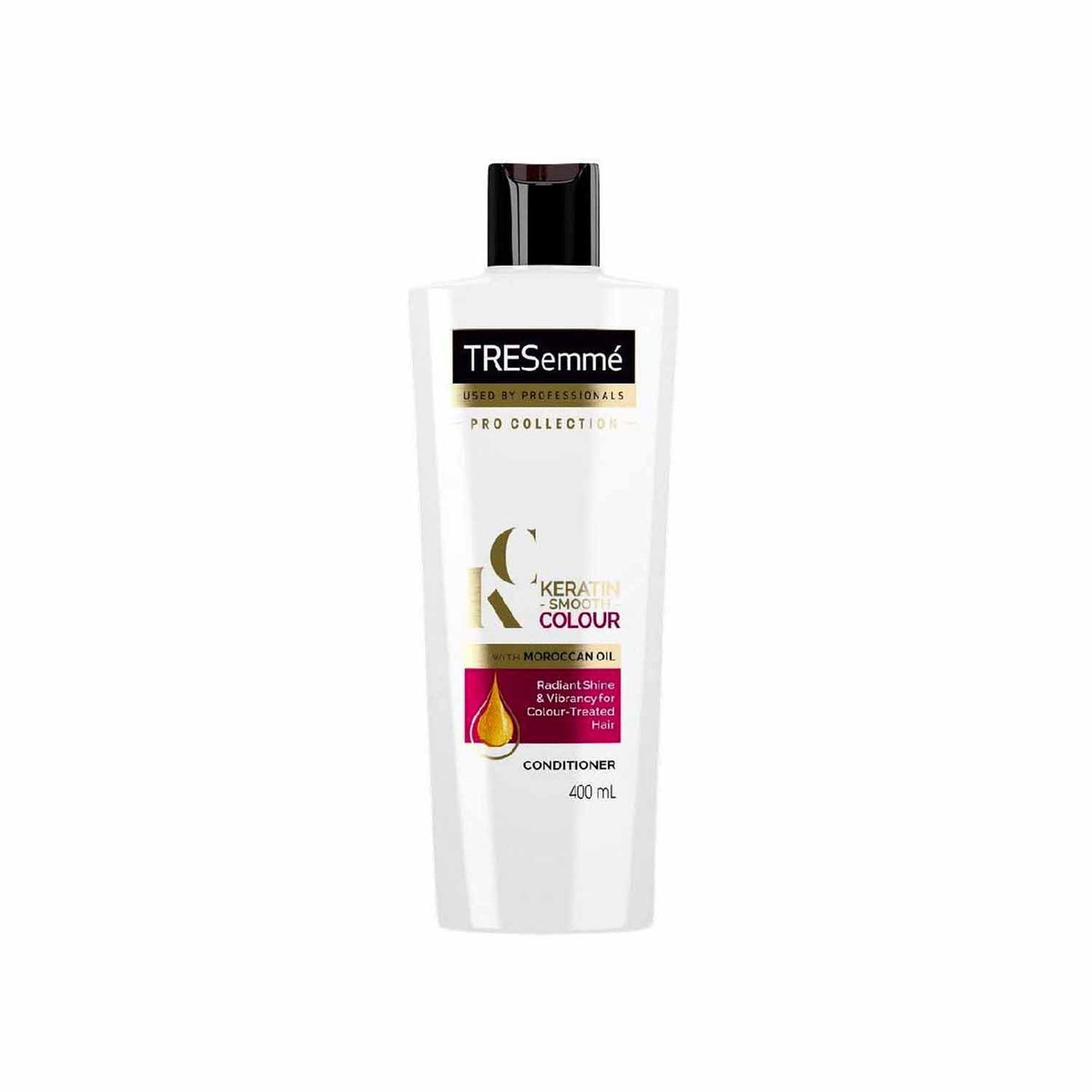Tresemme - Pro Collection Smooth Colour With Moroccan Oil Conditioner - 360ml