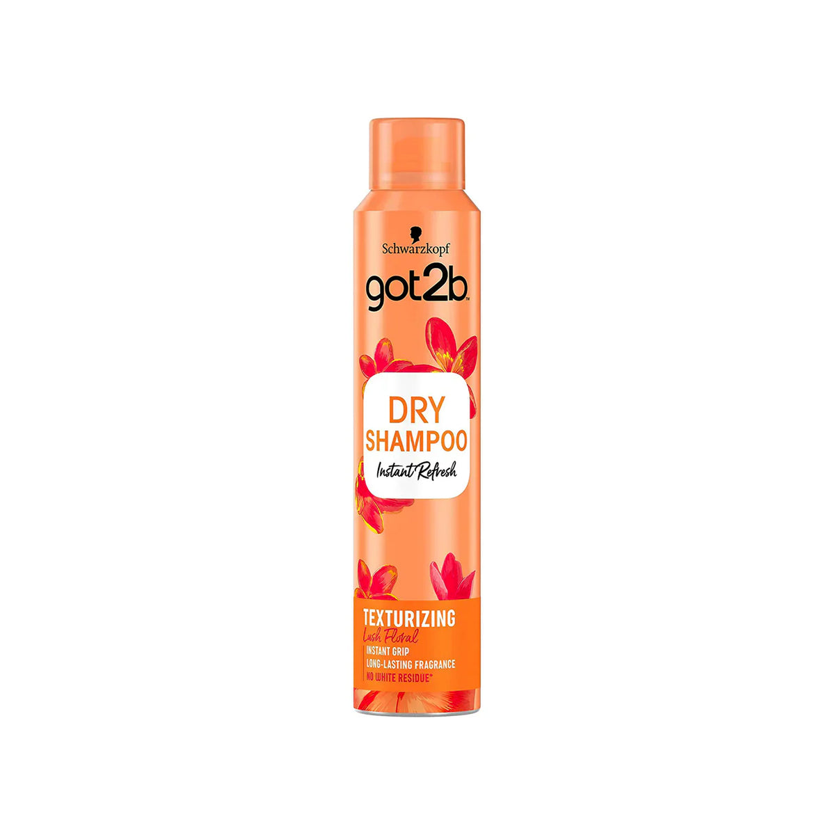 Schwarzkopf - Got2b Extra Texture Dry Shampoo for Freshness & Texture - 200ml
