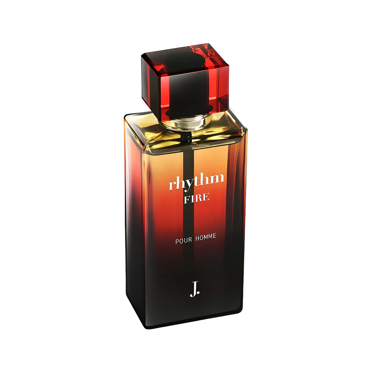 J. Junaid Jamshed - Rhythm Fire Pour Homme - 100ml