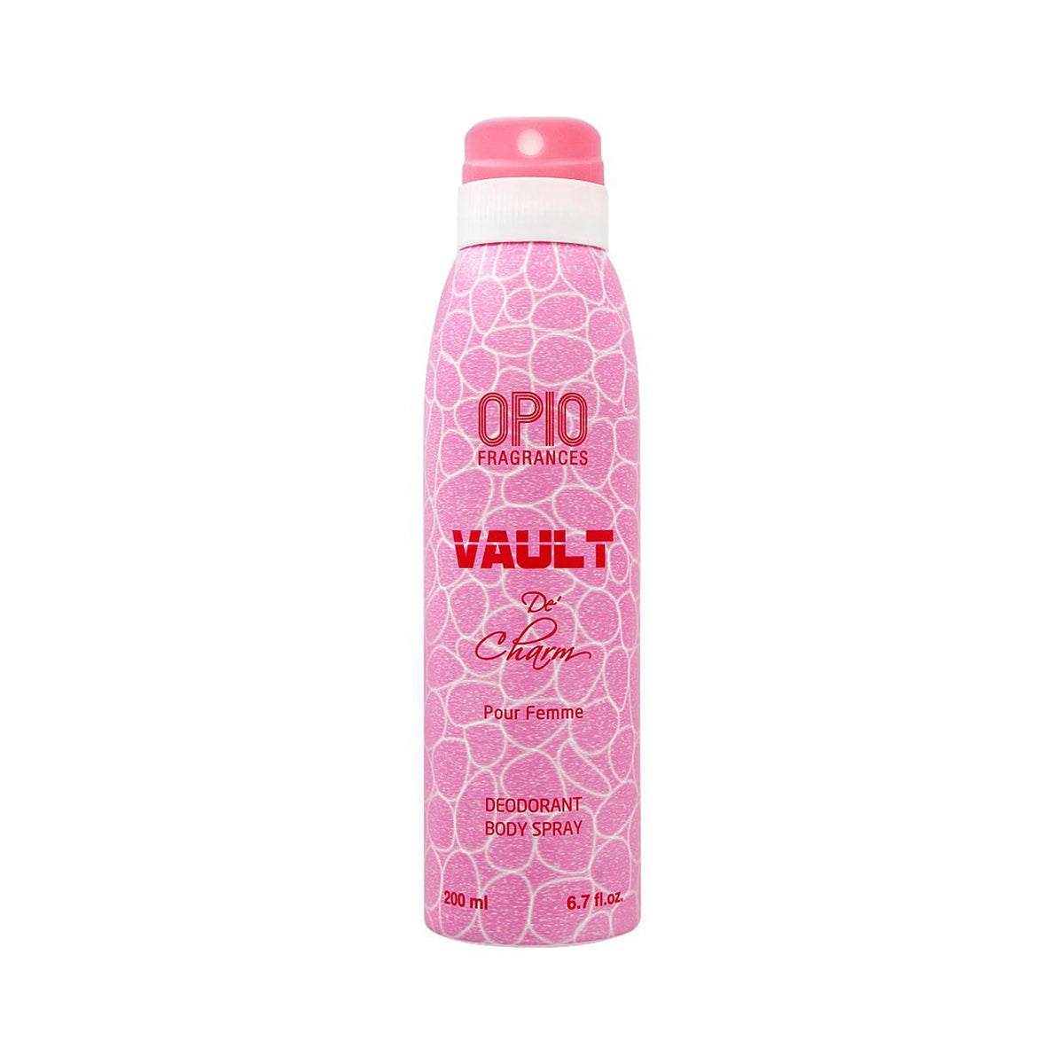 Opio - Vault De Charm Deodorant Body Spray For Women - 200ml