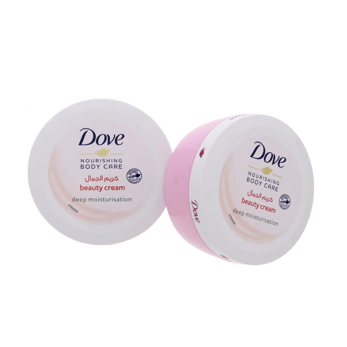 Dove - Nourishing Body Care Beauty Cream - 250ml