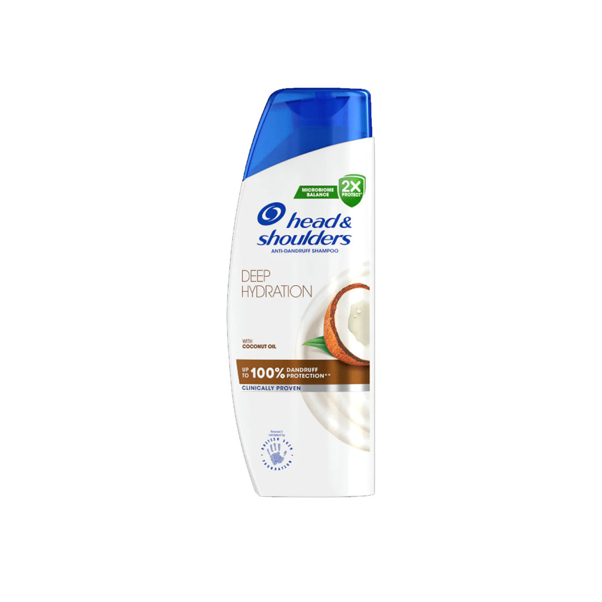 Head & Shoulders - Deep Hydration Coconut Shampoo - 250ml