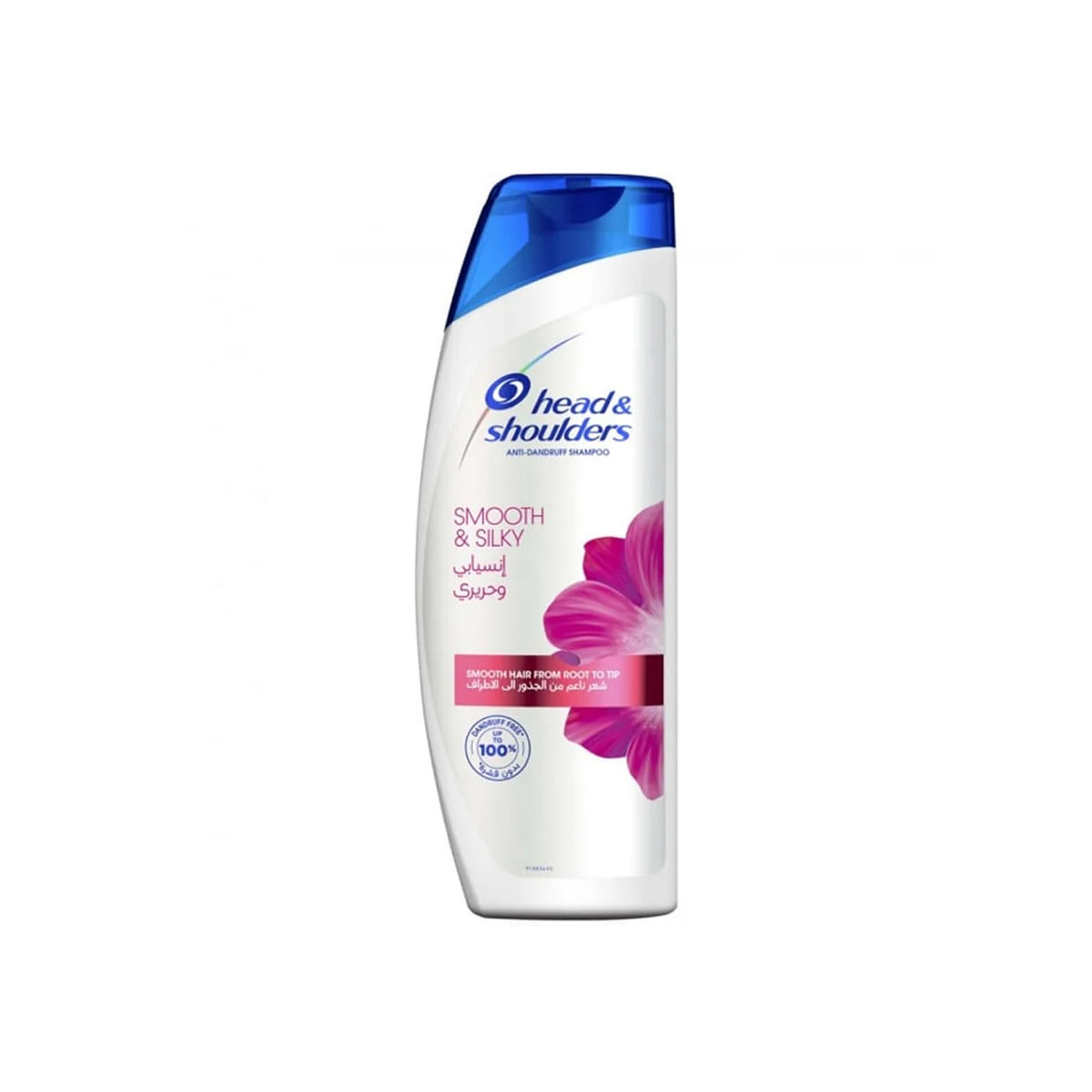 Head & Shoulders - Smooth & Silky Shampoo - 185ml