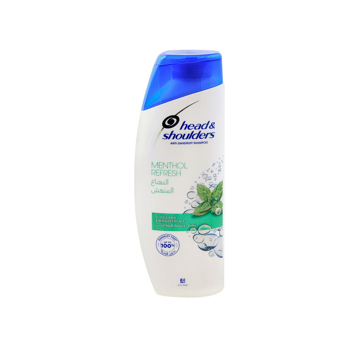 Head & Shoulders - Menthol Refresh Shampoo - 360ml