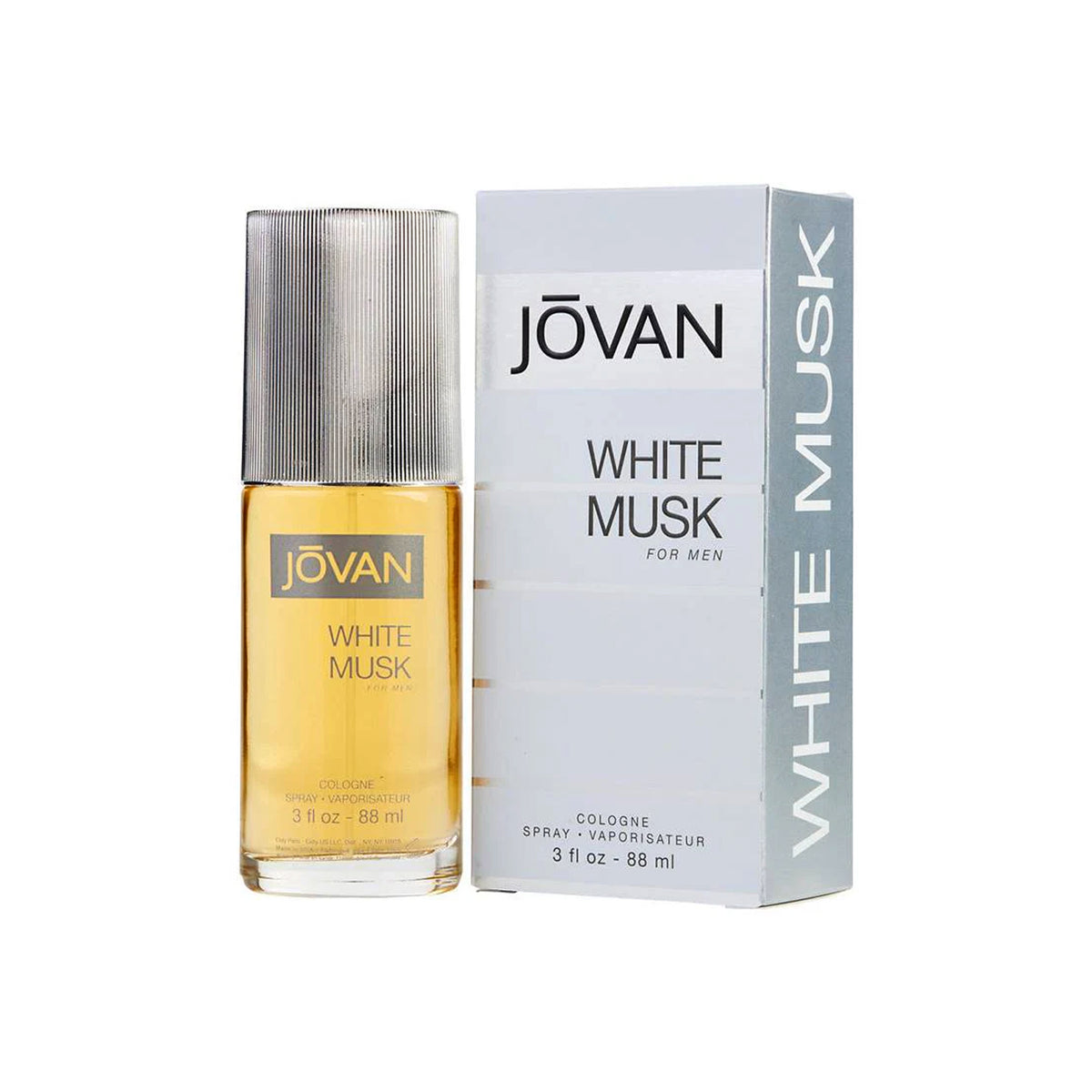Jovan White Musk Perfume For Men 88ml – Final Choice