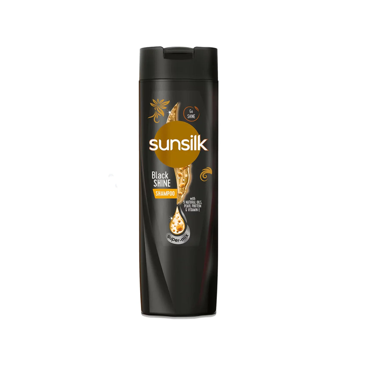 Sunsilk - Shampoo Black Shine - 360ml
