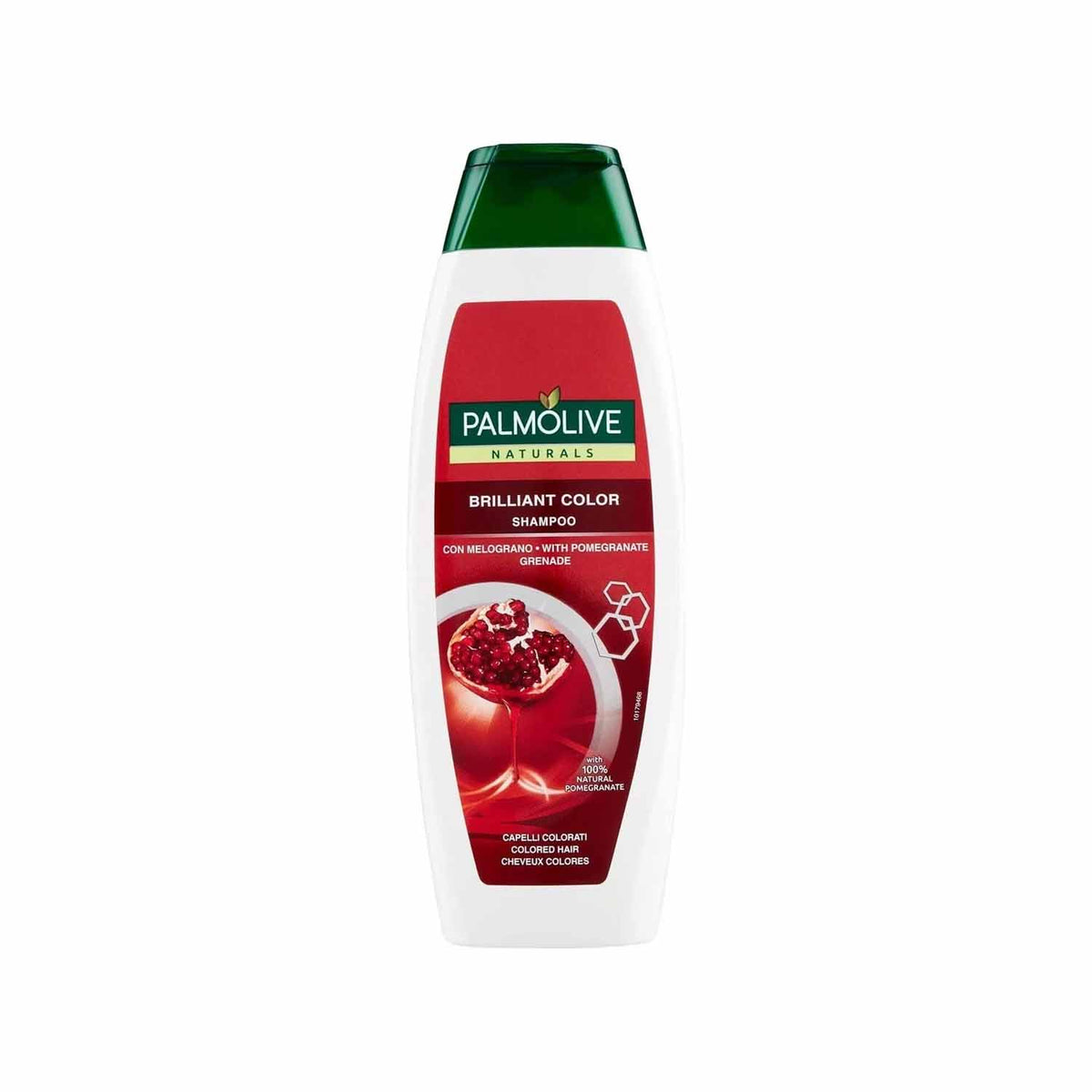 Palmolive - Naturals Brilliant Color Shampoo - 350ml