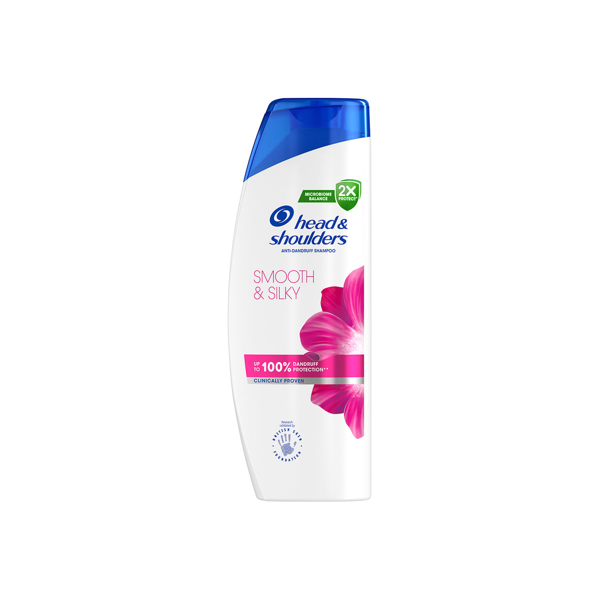 Head & Shoulders - Smooth & Silky 100% Anti-Dandruff Shampoo - 250ML