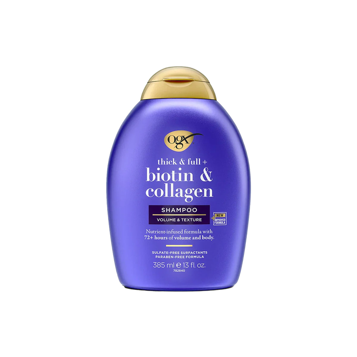 Ogx - Thick & Full Biotin & Collagen Shampoo - 385ml