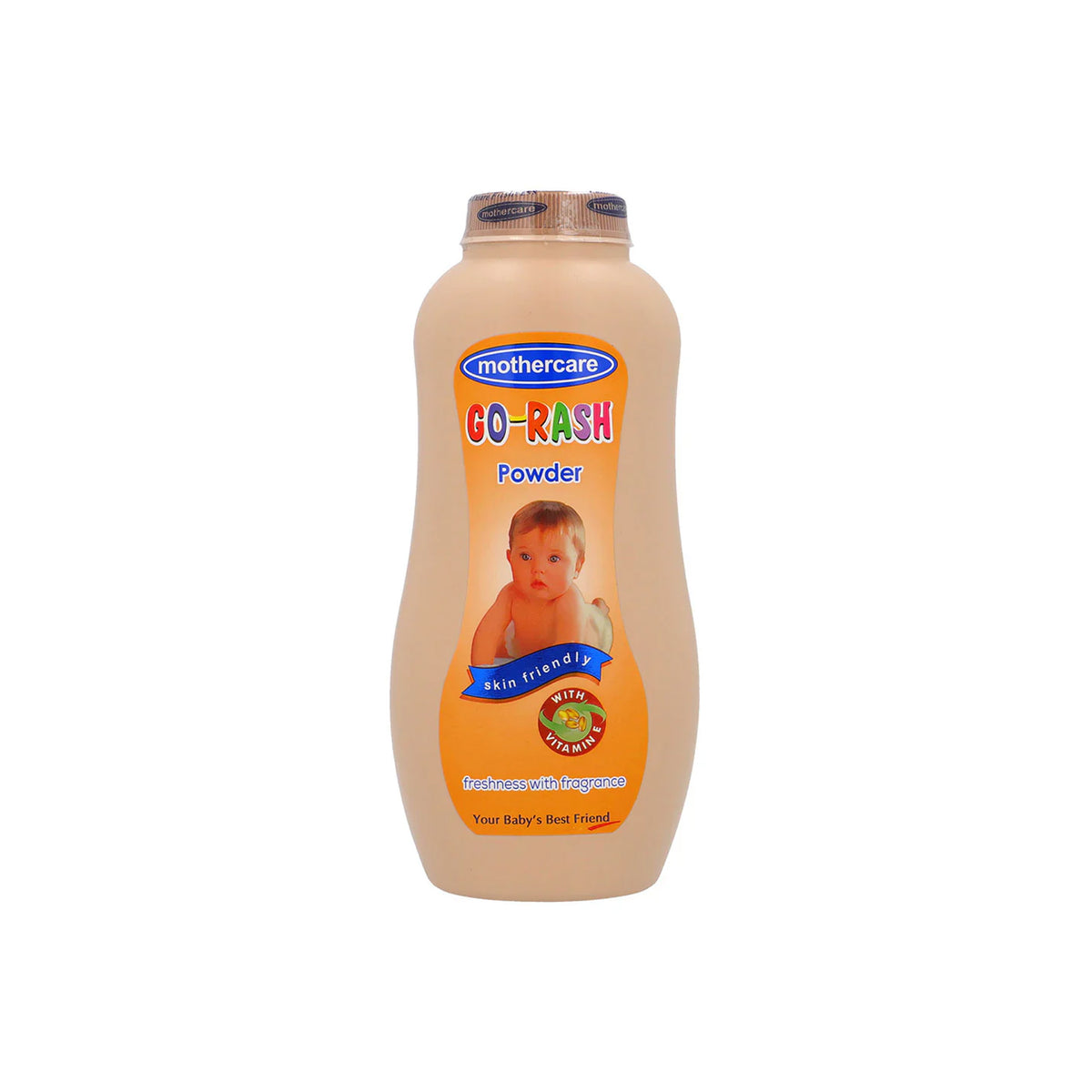 Mothercare Go Rash Baby Powder With Vitamin E 150GM – Final Choice