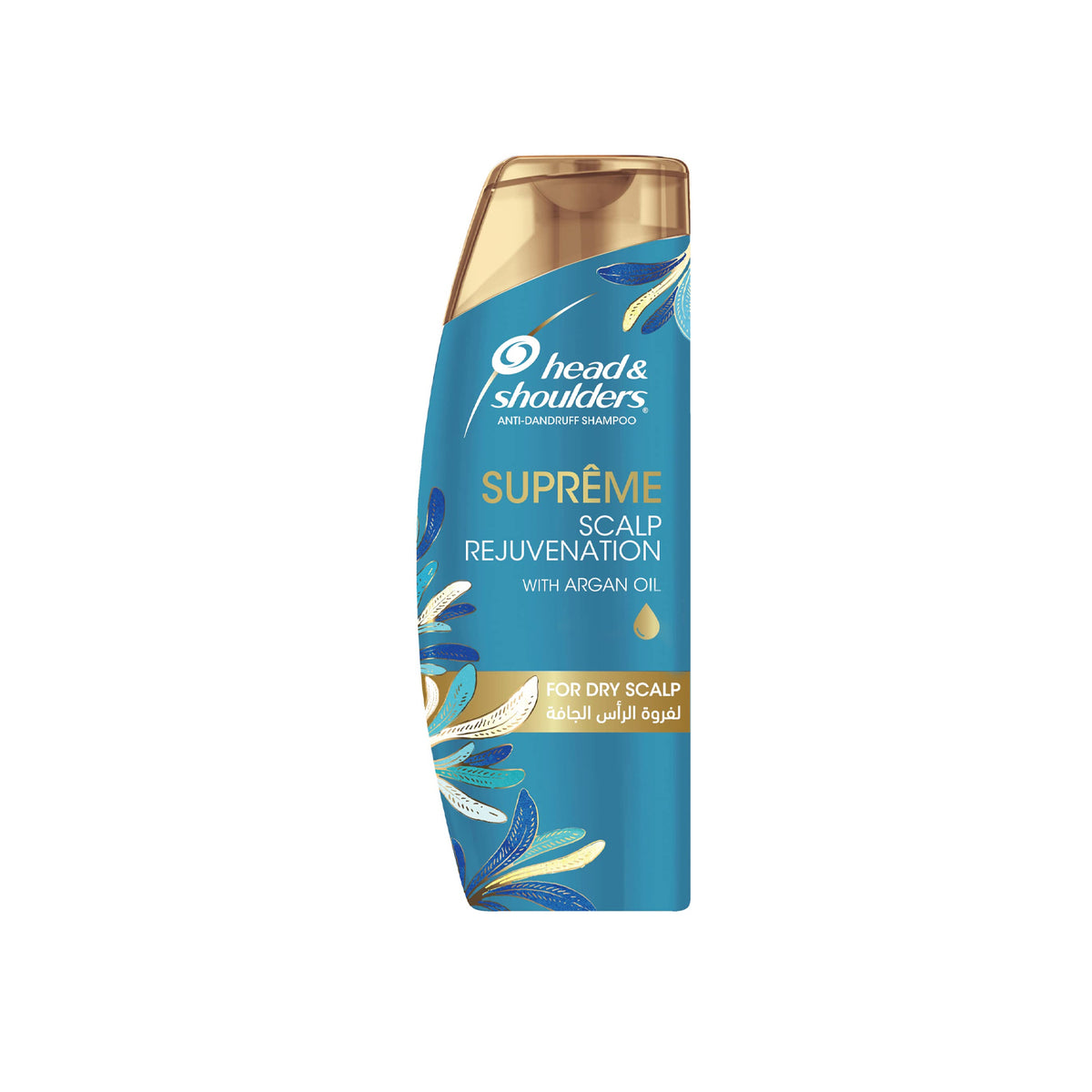 Head & Shoulders - Supreme Scalp Rejuvenation Anti Dandruff Shampoo - 400ml