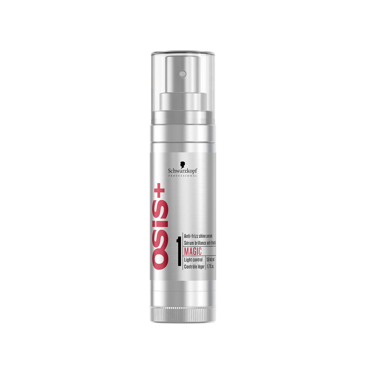 Schwarzkopf - Osis+ Magic Anti Frizz Shine Hair Serum - 50ml