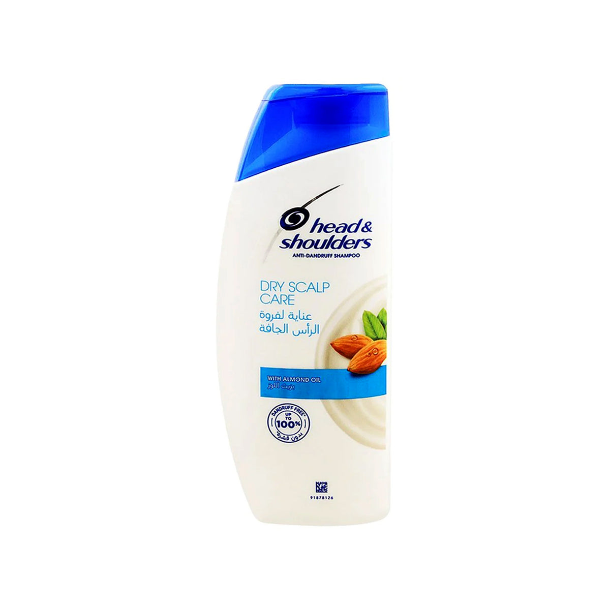 Head & Shoulders - Dry Scalp Care Shampoo - 360ml