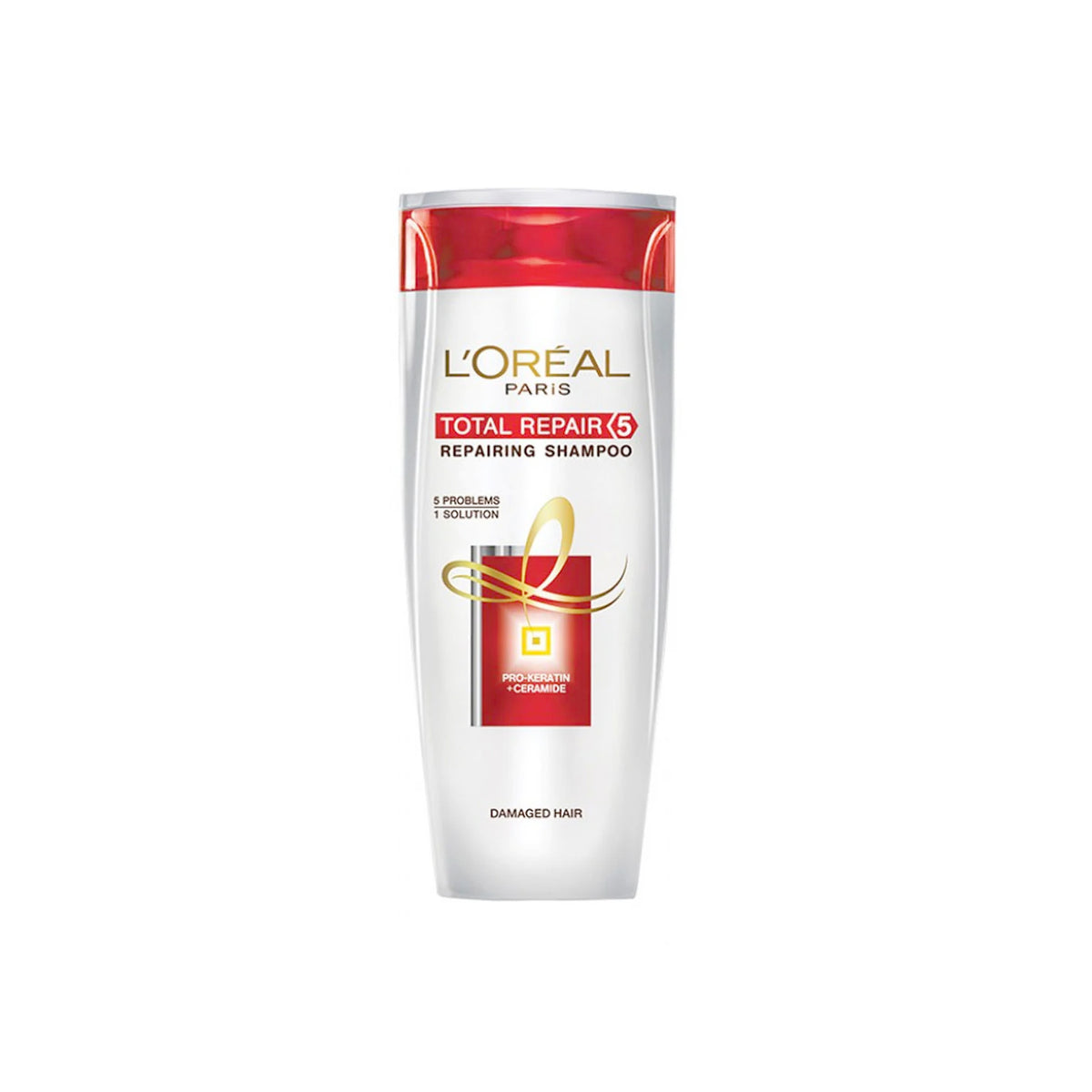 Loreal - Total Repair 5 Shampoo - 360ml