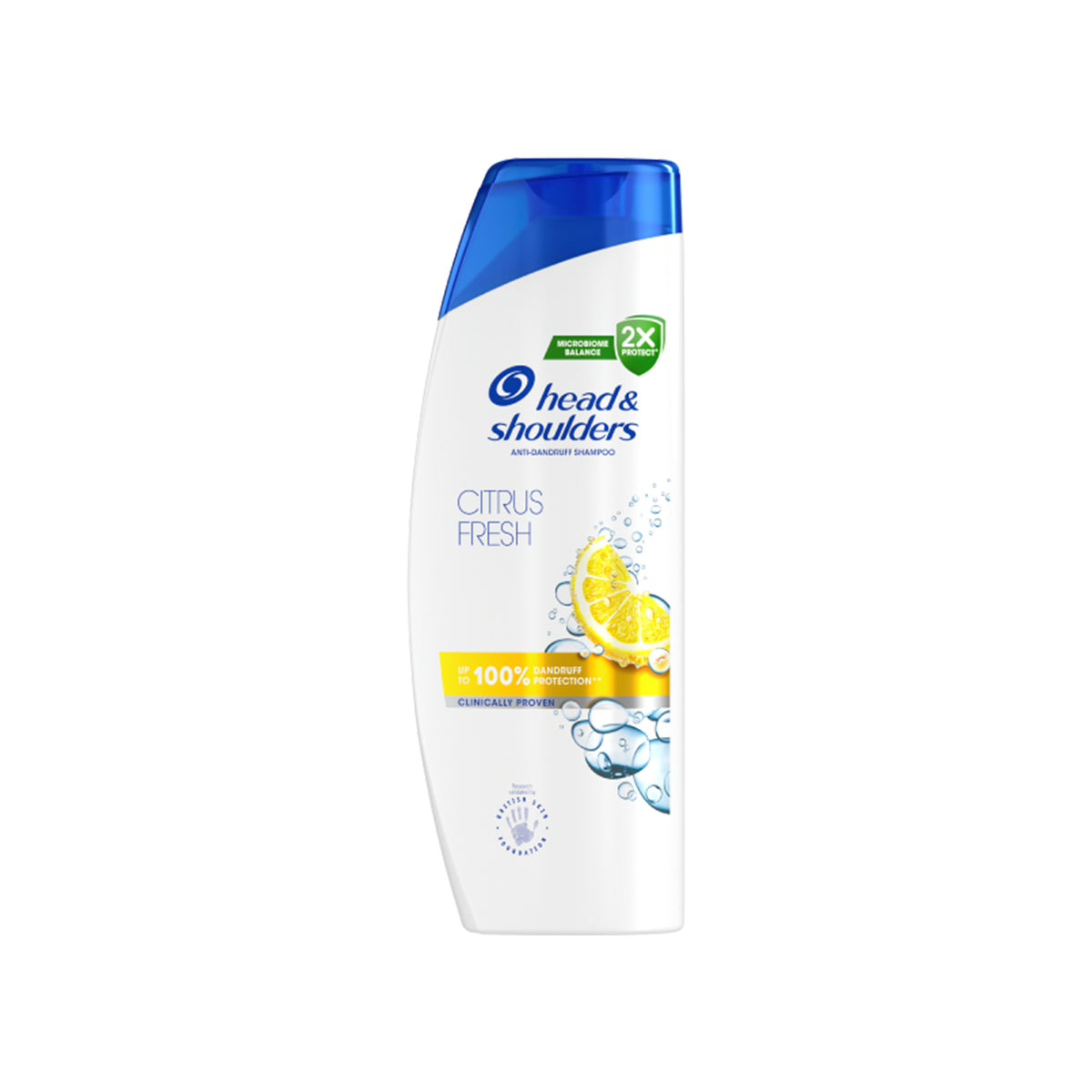 Head & Shoulders - Citrus Fresh Shampoo - 250ML