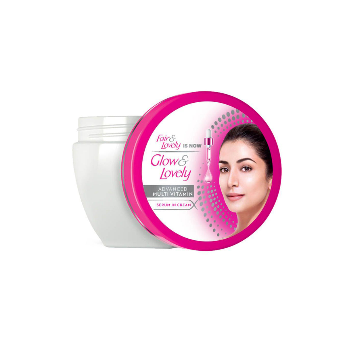 Glow & Lovely - Advanced Multi Vitamin Serum In Cream - 65ml