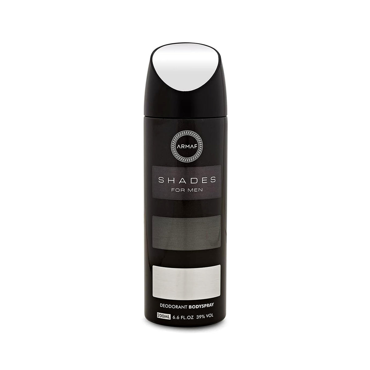 Armaf - Shades Black Deodorant Body Spray For Men - 200ml