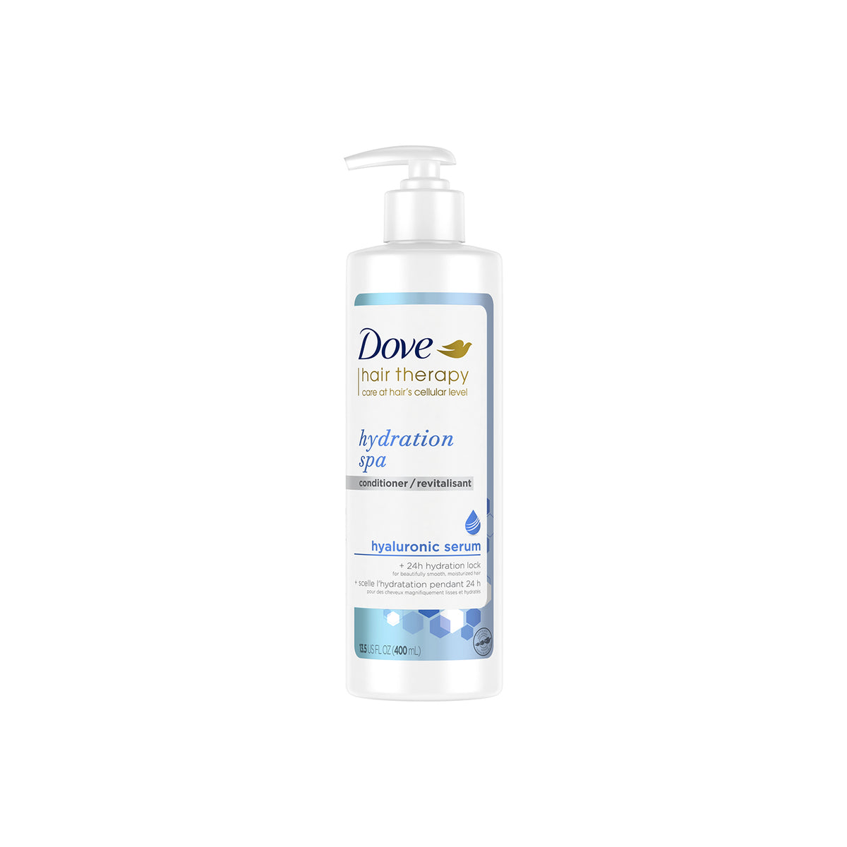 Dove - Hair Therapy Dry Scalp Care Vitamin B3 Conditioner - 400ml