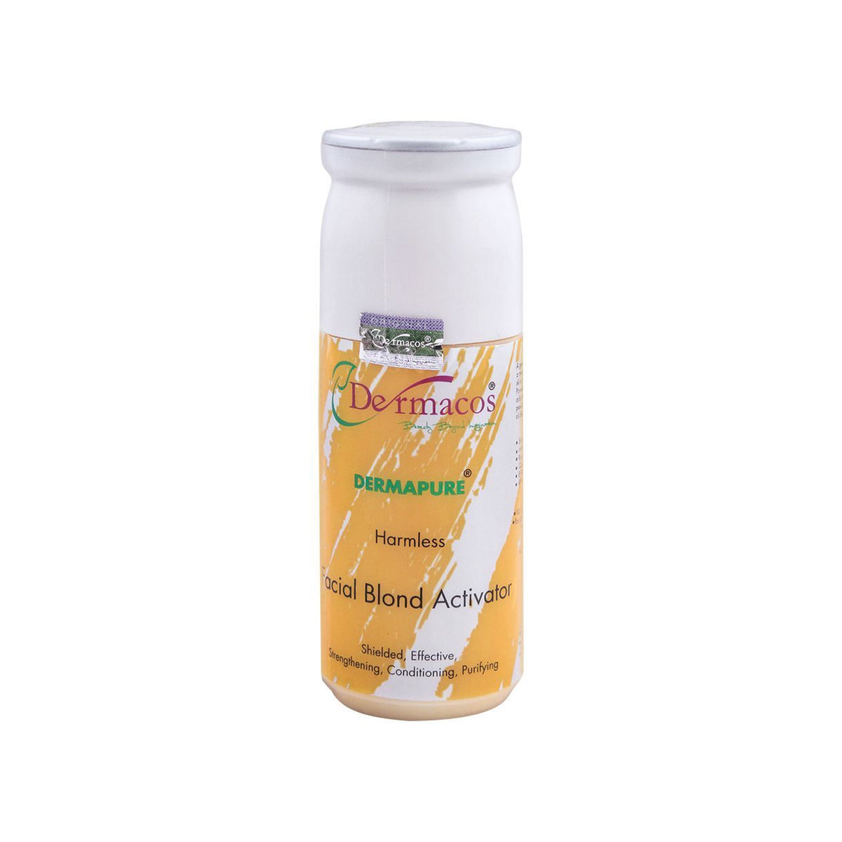 Dermacos - Dermapure Harmless Facial Blond Activator - 200ml