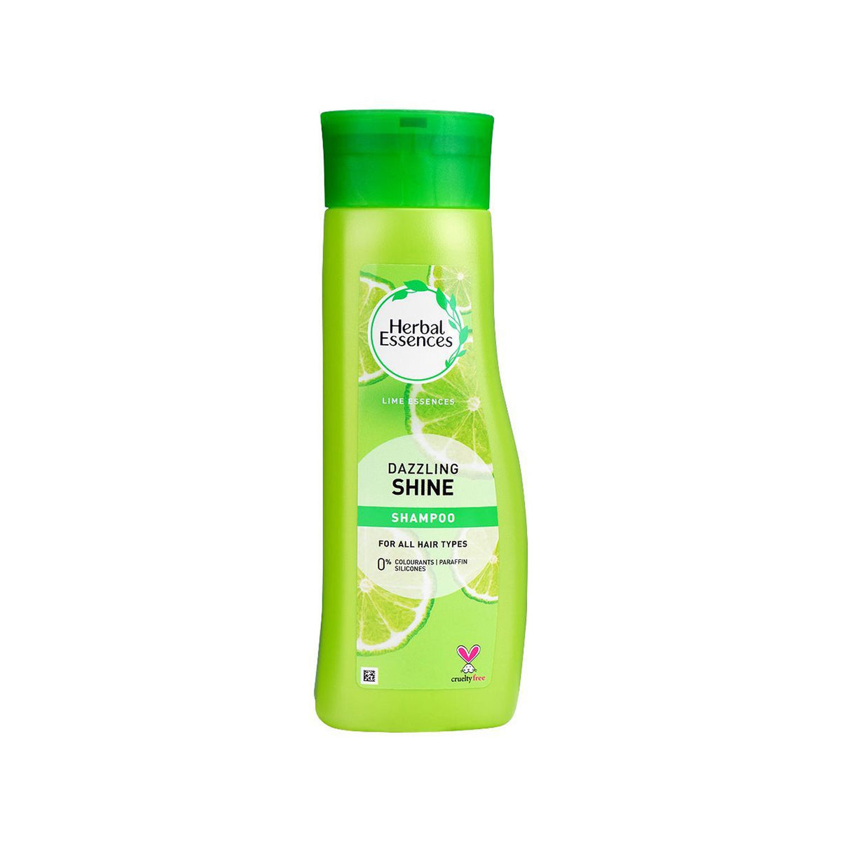 Herbal Essences - Dazzling Shine Lime Essences Shampoo - 400ml